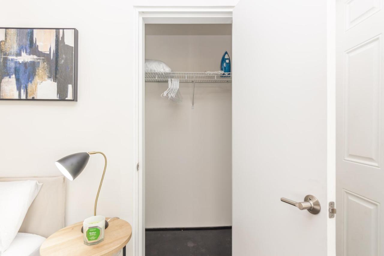 Home Miami Midtown - Wynwood Area With Balcony - Art District Near Beach Ngoại thất bức ảnh