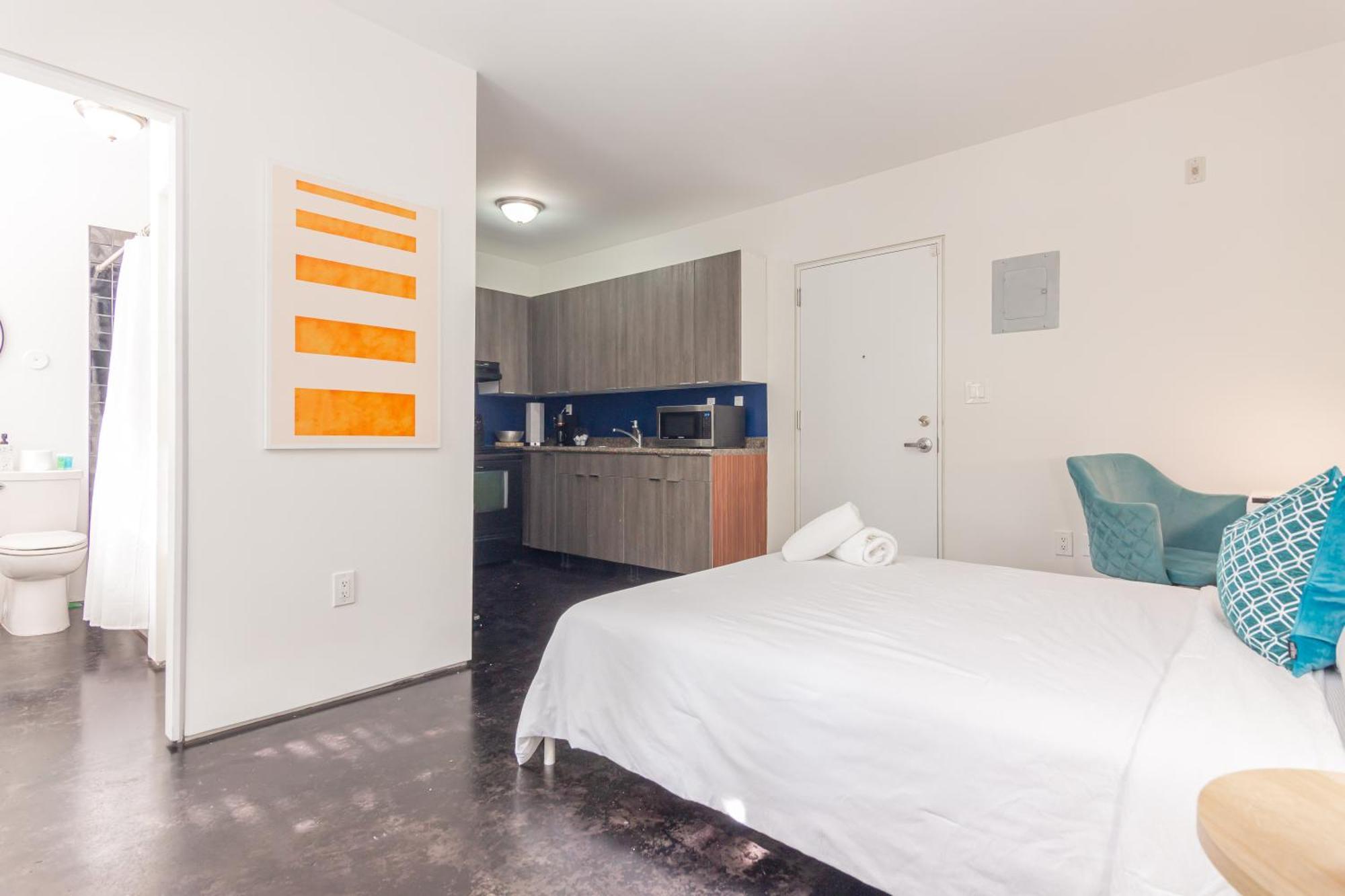 Home Miami Midtown - Wynwood Area With Balcony - Art District Near Beach Ngoại thất bức ảnh