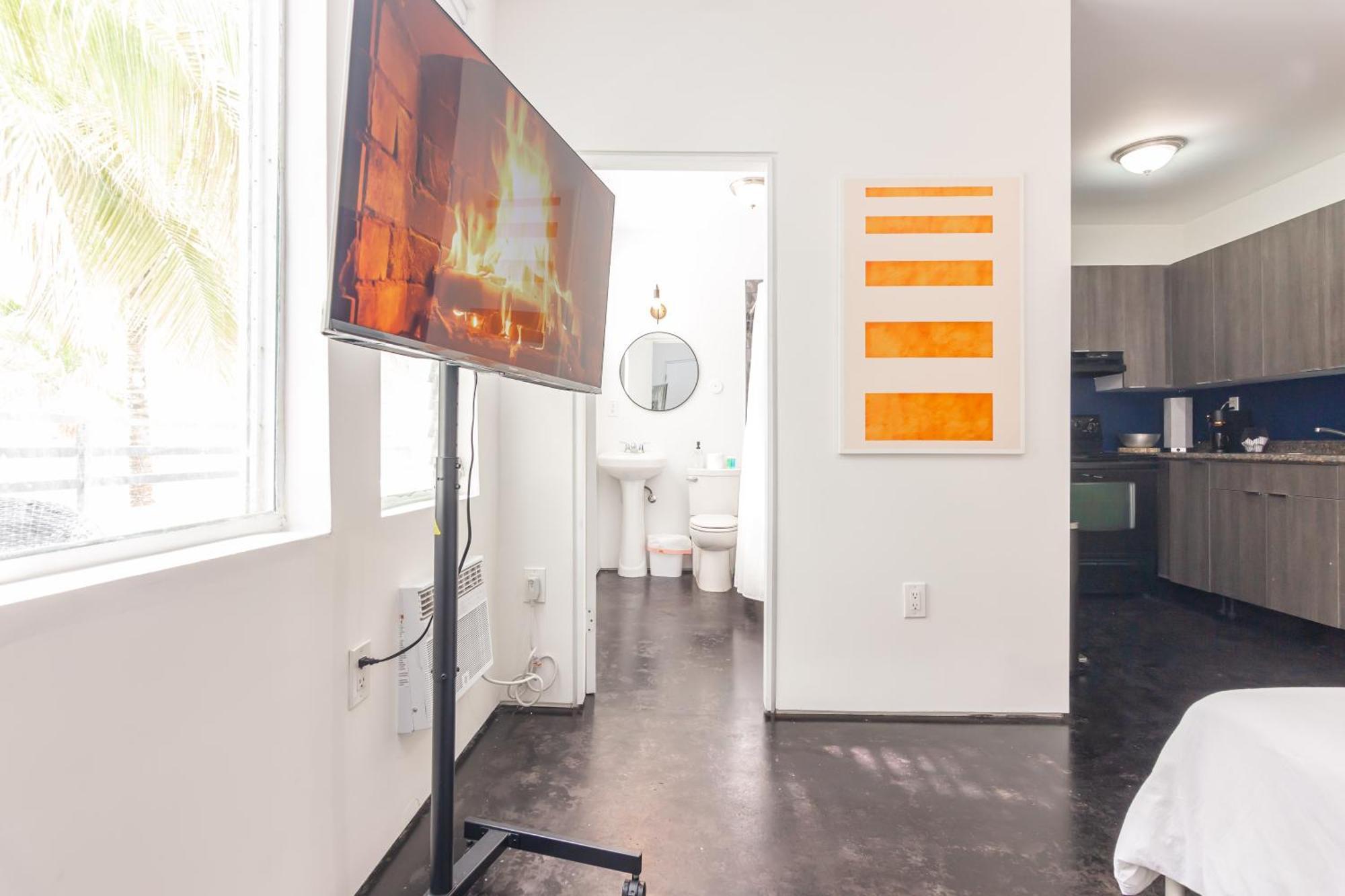 Home Miami Midtown - Wynwood Area With Balcony - Art District Near Beach Ngoại thất bức ảnh