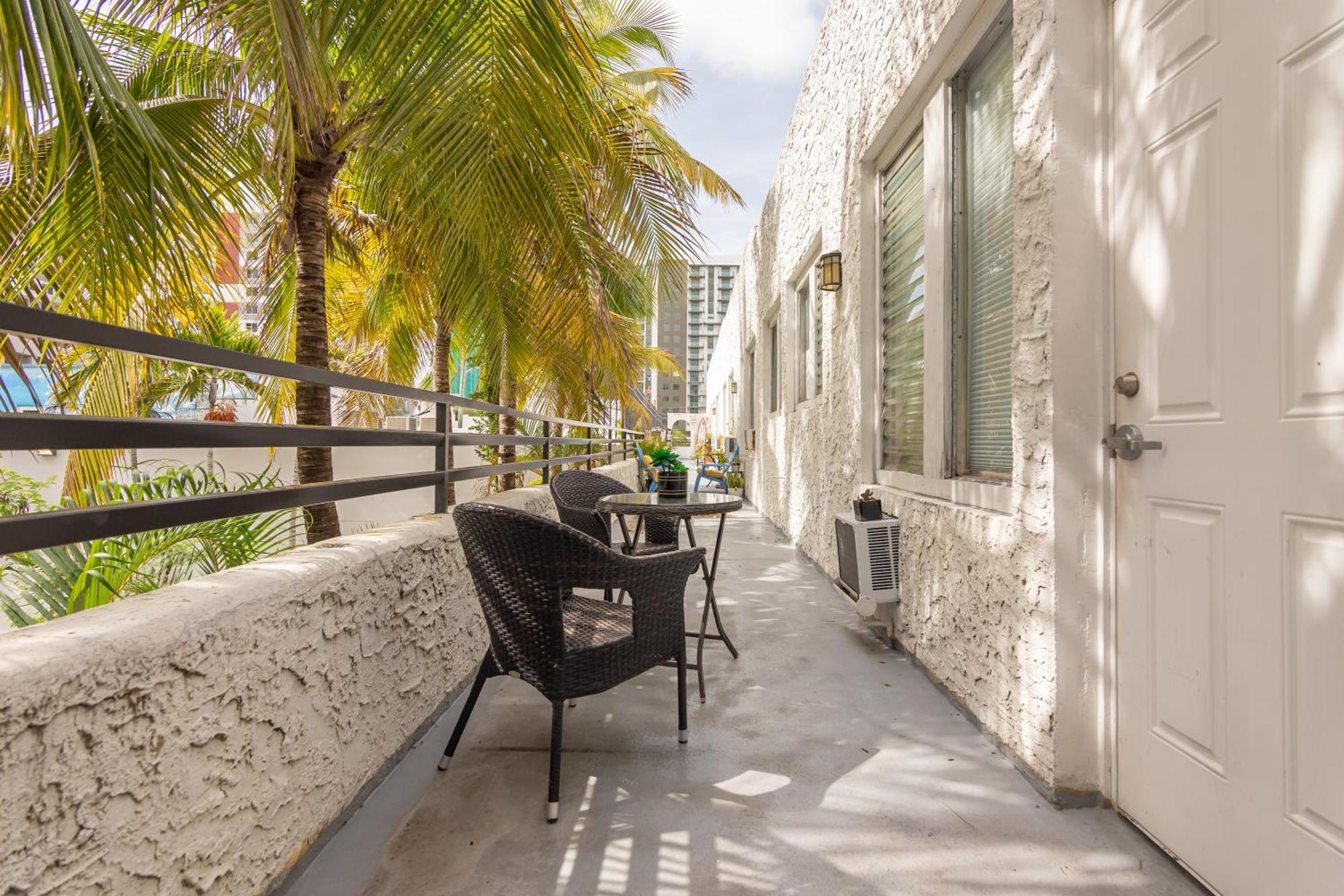 Home Miami Midtown - Wynwood Area With Balcony - Art District Near Beach Ngoại thất bức ảnh