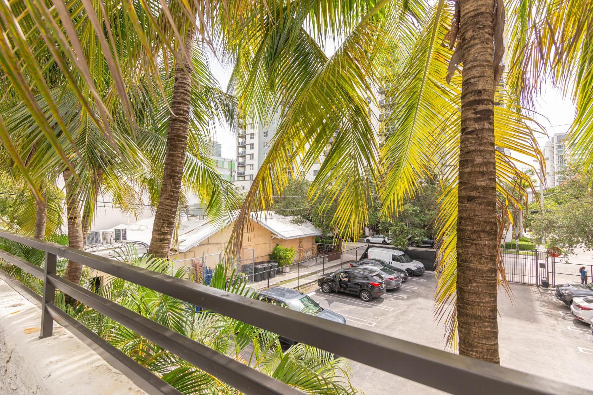 Home Miami Midtown - Wynwood Area With Balcony - Art District Near Beach Ngoại thất bức ảnh